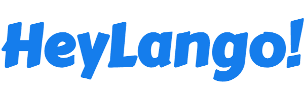 HeyLango! Logo